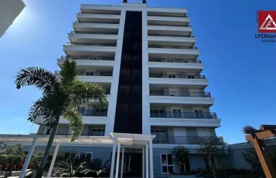 Apartamento com 2 dormitórios para alugar, 98 m² - itoupava central - blumenau/sc