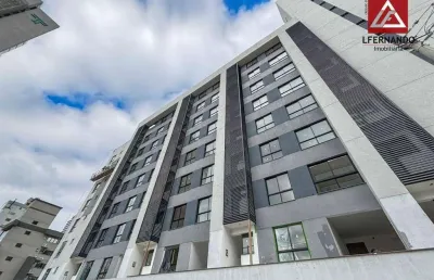 Apartamento com 2 dormitórios, sendo 1 suíte à venda, 55 m² por r$ 520.000 - velha - blumenau/sc