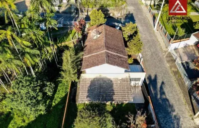 Terreno à venda, 378 m² por r$ 600.000 - escola agrícola - blumenau/sc
