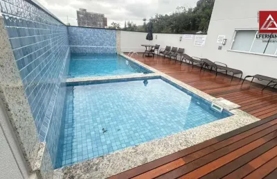 Apartamento com 2 dormitórios para alugar, 70 m² por r$ 3.222,80/mês - salto - blumenau/sc