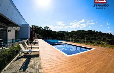 Terreno à venda, 411 m² por r$ 385.000 - ponta aguda - blumenau/sc