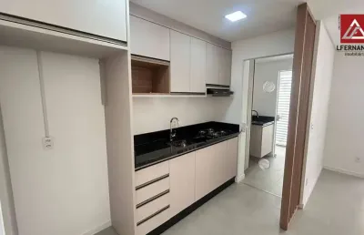 Apartamento com 2 dormitórios para alugar, 67 m² - velha - blumenau/sc