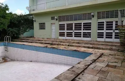 Casa com 4 dormitórios para alugar, 500 m² por r$ 13.800,00/mês - lapa - são paulo/sp