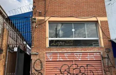 Prédio para alugar, 250 m² por r$ 9.221,60/mês - lapa de baixo - são paulo/sp