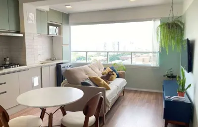 Apartamento com 1 dormitório à venda, 34 m² por r$ 380.000,00 - água branca - são paulo/sp