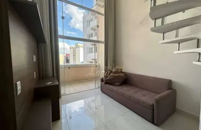 Apartamento com 1 dormitório para alugar, 40 m² por r$ 3.100,00/mês - água branca - são paulo/sp