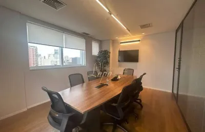 Sala para alugar, 180 m² por r$ 26.876,64/mês - perdizes - são paulo/sp