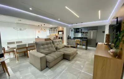 Apartamento mobiliado com 3 dormitórios à venda - vila anastácio - são paulo/sp