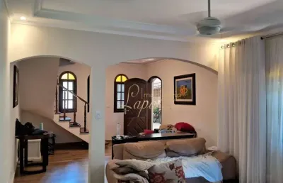 Sobrado com 3 dormitórios à venda, 220 m² por r$ 800.000 - vila picinin - são paulo/sp