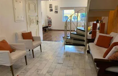 Sobrado com 4 dormitórios, 250 m² - venda por r$ 2.500.000,00 ou aluguel por r$ 8.567,00 - água branca - são paulo/sp