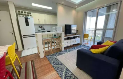 Apartamento com 2 dormitórios para alugar, 40 m² por r$ 5.070,76/mês - água branca - são paulo/sp
