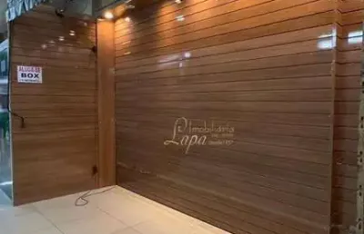Box para alugar por r$ 1.000/mês - lapa - são paulo/sp