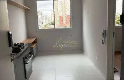 Studio com 1 dormitório para alugar, 24 m² por r$ 2.885,00/mês - água branca - são paulo/sp