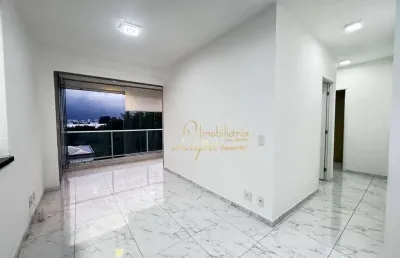 Apartamento com 2 dormitórios para alugar, 50 m² por r$ 3.952,96 - vila anastácio - são paulo/sp