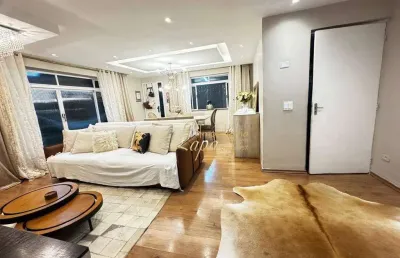 Chácara com 4 dormitórios para alugar, 200 m² por r$ 8.000,00/mês - fazendinha - santana de parnaíba/sp