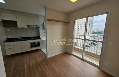 Apartamento com 2 dormitórios para alugar, 38 m² por r$ 2.840/mês - água branca - são paulo/sp
