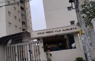Apartamento com 3 quartos à venda na Rua Irineu Machado, 246, Vila Augusta, Guarulhos