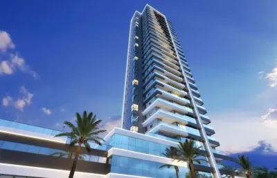 Residencial riomaggiore apartamento 3 suítes em itapema-sc