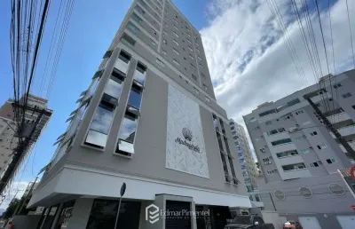 Apartamento novo meia praia itapema: invista ou more com conforto e praticidade