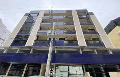 Apartamento quadra mar à venda 3 dormitórios sendo 1 suíte meia praia em itapema