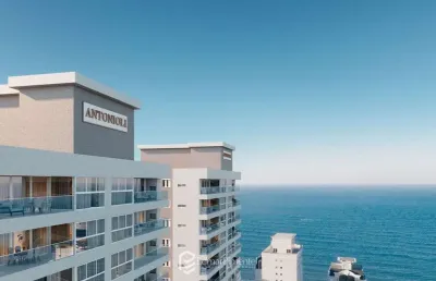 Empreendimento exclusivo em meia praia – itapema, sc