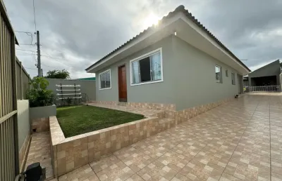 Casa com 3 quartos à venda na Roseira de São Sebastião, São José dos Pinhais 
