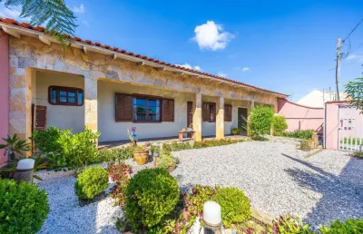 Casa com 4 quartos à venda na Rua Pedro Lino Ferreira da Cruz, Braga, São José dos Pinhais