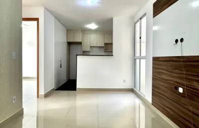 Apartamento no condomínio casa blanca colônia rio grande.