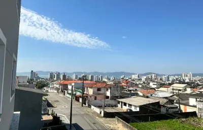 Apartamento com 2 quartos no bairro bela vista em são josé!