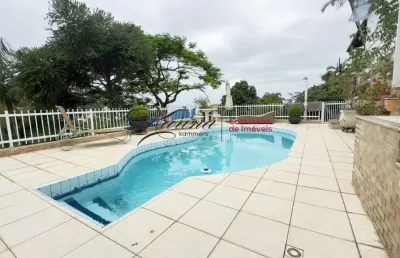Casa em condomínio fechado com 4 quartos à venda na Rua das Laranjeiras, Bosque das Mansões, São José