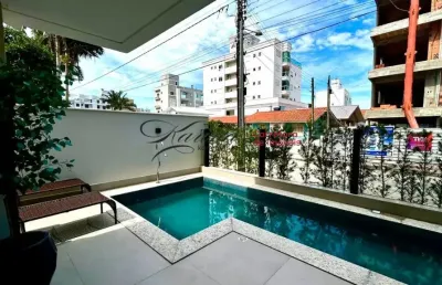 Apartamento com 3 quartos novo  na praia de palmas governador celso ramos!!