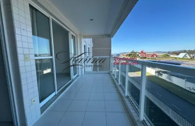 Apartamento com 3 quartos no maior e melhor home clube de florianópolis