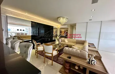 Deslumbrante apartamento com 3 quartos no maior e melhor home clube de são josé!
