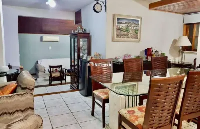 Casa à venda, 7 quartos, 2 suítes, 4 vagas, camboinhas - niterói/rj