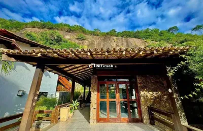Casa com 3 quartos à venda na Avenida Mathias Sandri, 110, Itacoatiara, Niterói