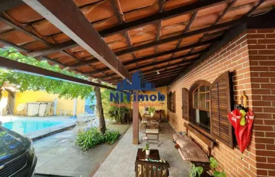 Casa com 4 quartos à venda na Rua Ministro Otávio Kelly, 563, Icaraí, Niterói