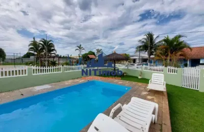 Casa com 5 quartos à venda na Rua Antônio Vieira Sobrinho, S/n, Inoã, Maricá