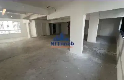 Andar corporativo para aluguel, 1 quarto, icaraí - niterói/rj