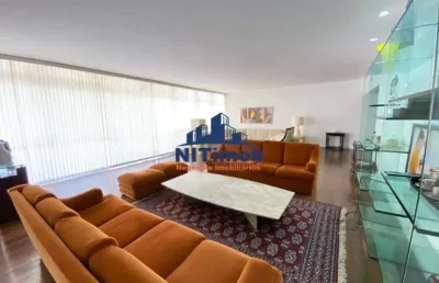 Apartamento à venda, 4 quartos, 1 suíte, 2 vagas, copacabana - rio de janeiro/rj