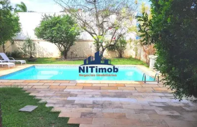 Casa à venda, 3 quartos, 2 suítes, 3 vagas, camboinhas - niterói/rj