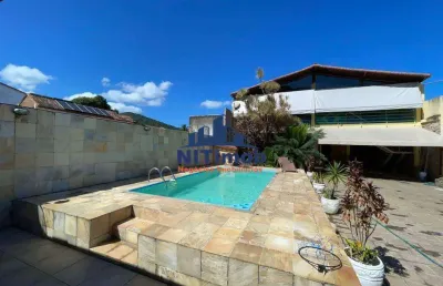 Casa à venda, 4 quartos, 1 suíte, 4 vagas, piratininga - niterói/rj