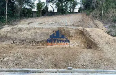 Terreno em condomínio fechado à venda na Estrada Caetano Monteiro, 901, Badu, Niterói