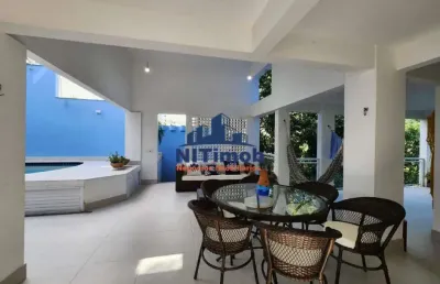 Casa 3 quartos, 2 vagas em condomínio, sape niterói rj