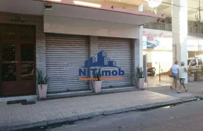 Ponto comercial à venda na Rua Visconde de Itaboraí, 385, Centro, Niterói