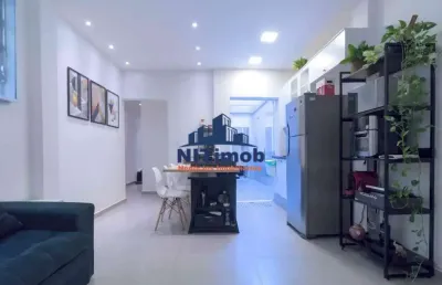 Apartamento à venda, 2 quartos, botafogo - rio de janeiro/rj