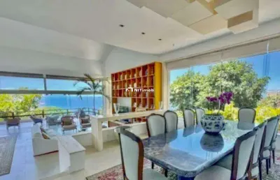 Casa à venda, 6 quartos, 4 suítes, 4 vagas, são conrado - rio de janeiro/rj