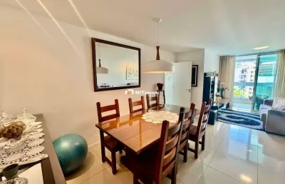 Apartamento a venda, 3 quartos, 1 suíte, 2 vagas charitas niterói.