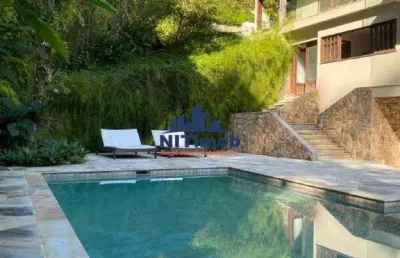 Casa com 4 quartos à venda na Rua Engenheiro Neves da Rocha, 480, Itanhangá, Rio de Janeiro