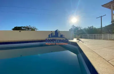 Casa à venda, 5 quartos, 1 suíte, 2 vagas, são francisco - niterói/rj