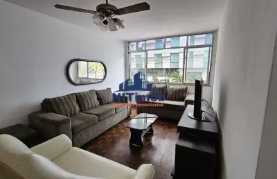 Apartamento à venda, 3 quartos, 1 vaga, icaraí - niterói/rj